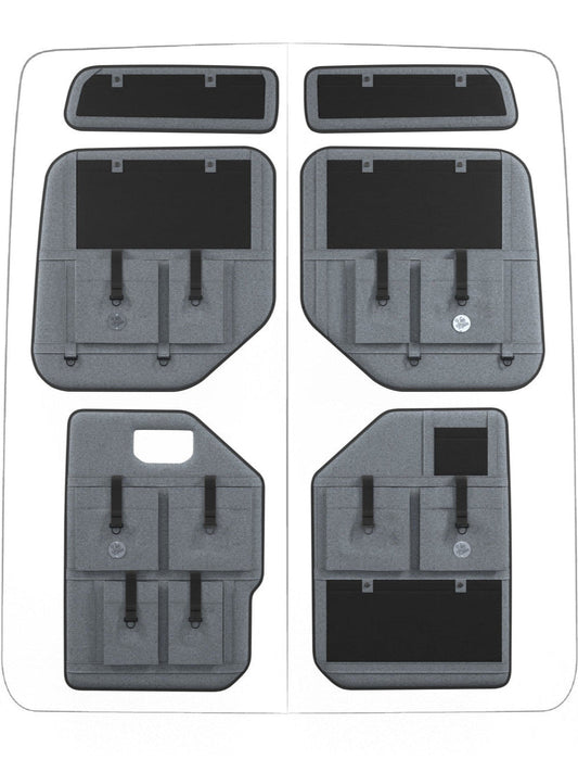 Moon Organizer Crafter 2017+ & MAN TGE