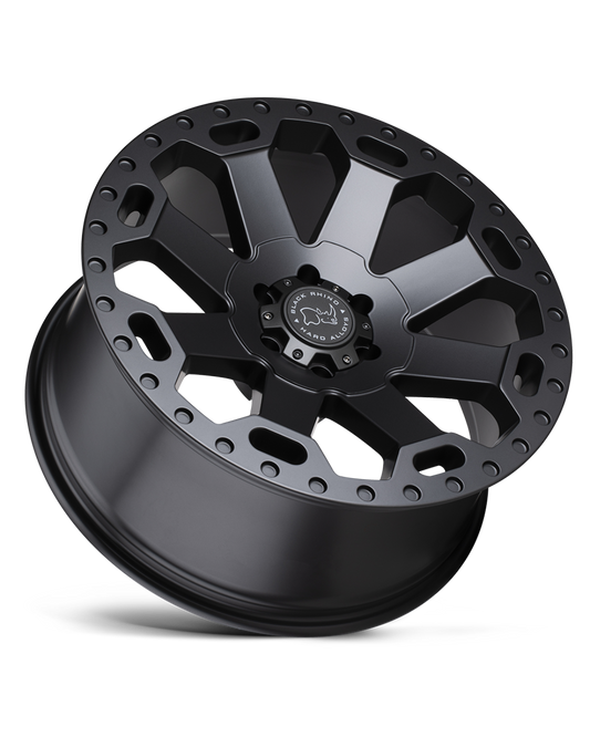 Black Rhino Warlord Rim