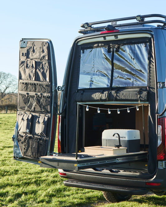 Mercedes Sprinter Rear Bug Screen