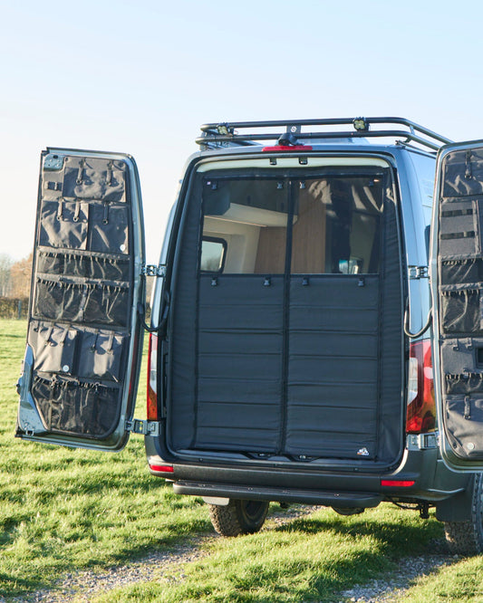 Mercedes Sprinter Rear Bug Screen