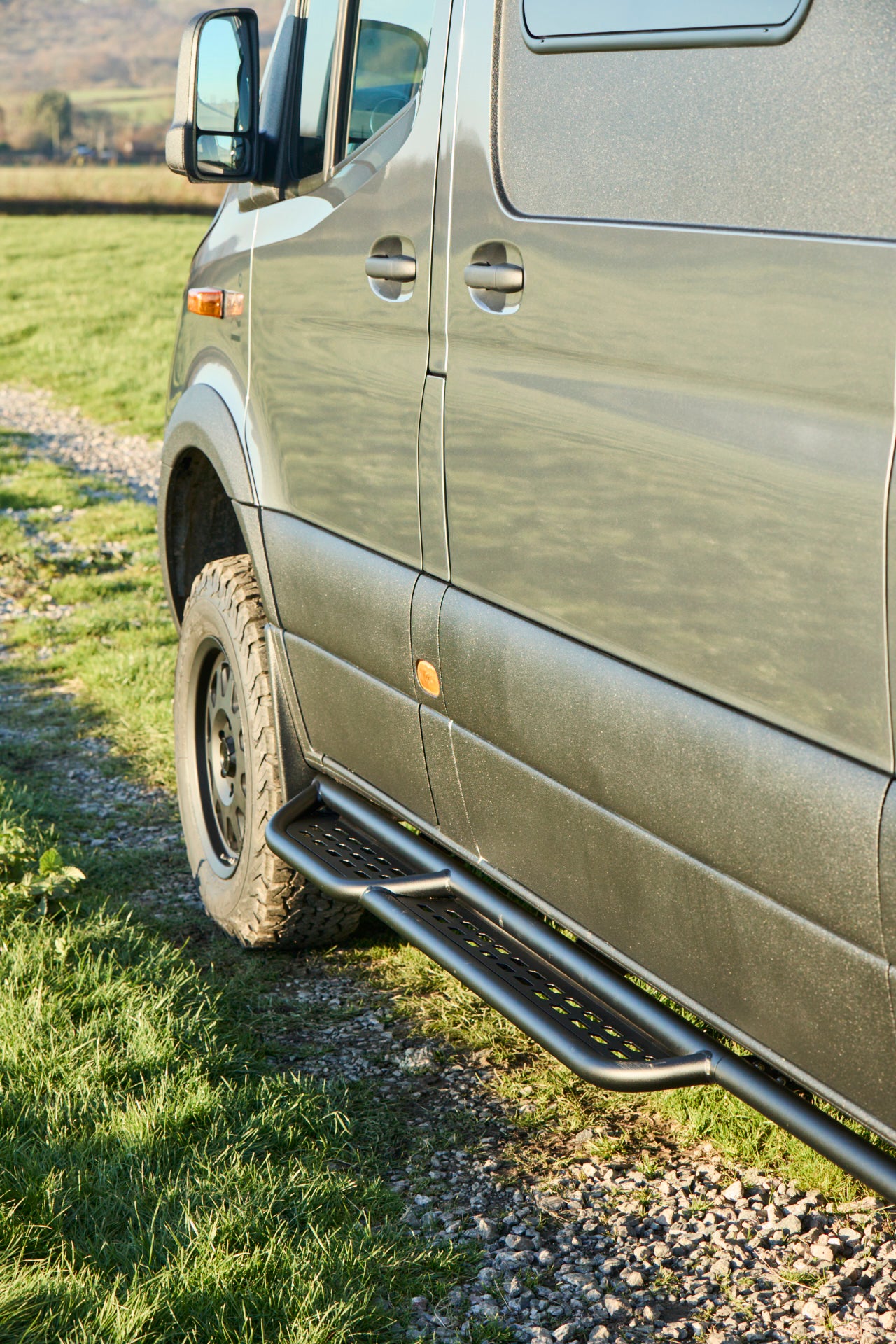 Dutchvanparts Side Steps