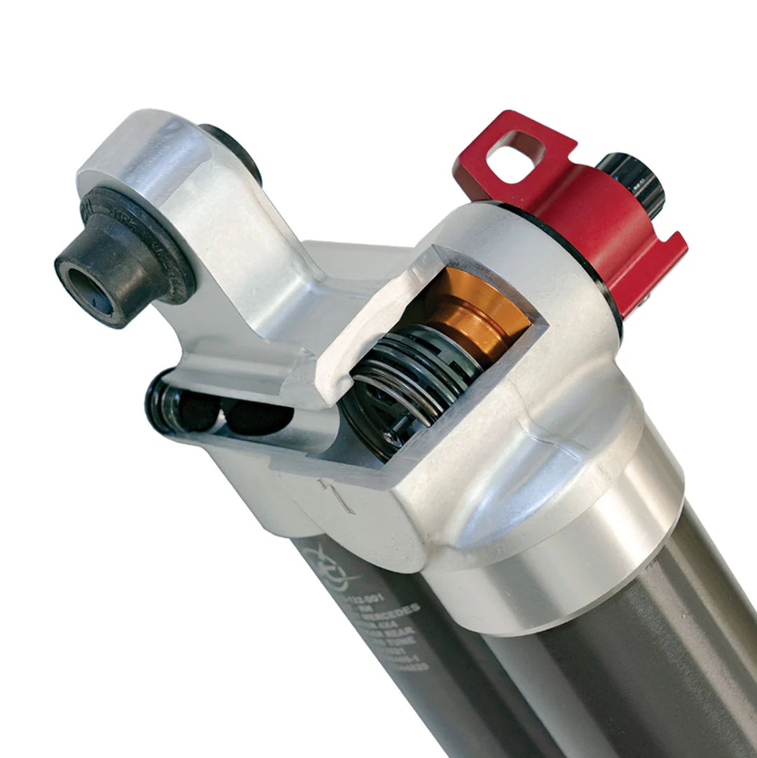 STAGE 6.3 SYSTEM, 2" LIFT - SPRINTER AWD (2023+ 2500 ONLY) by VAN COMPASS