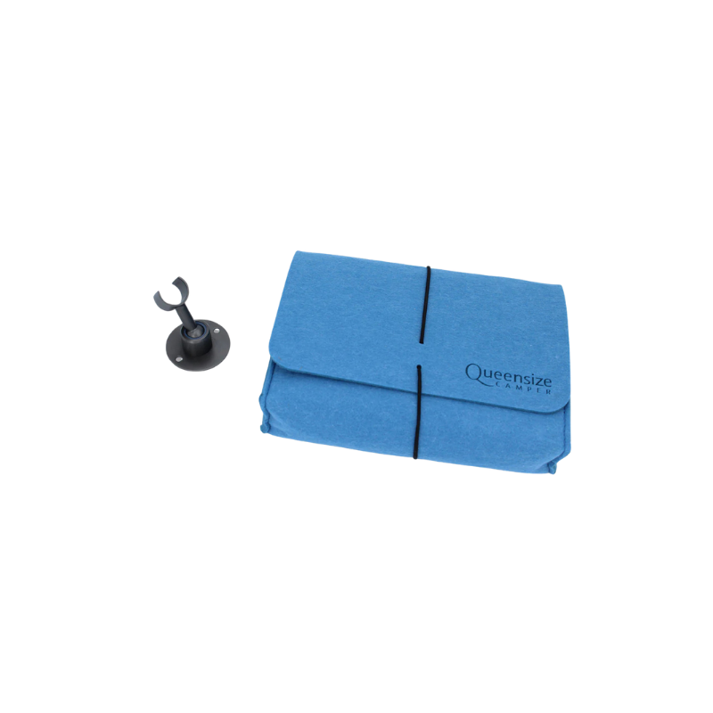Cold Water Shower Set 'Dark Edition' "Shower Set 3"
