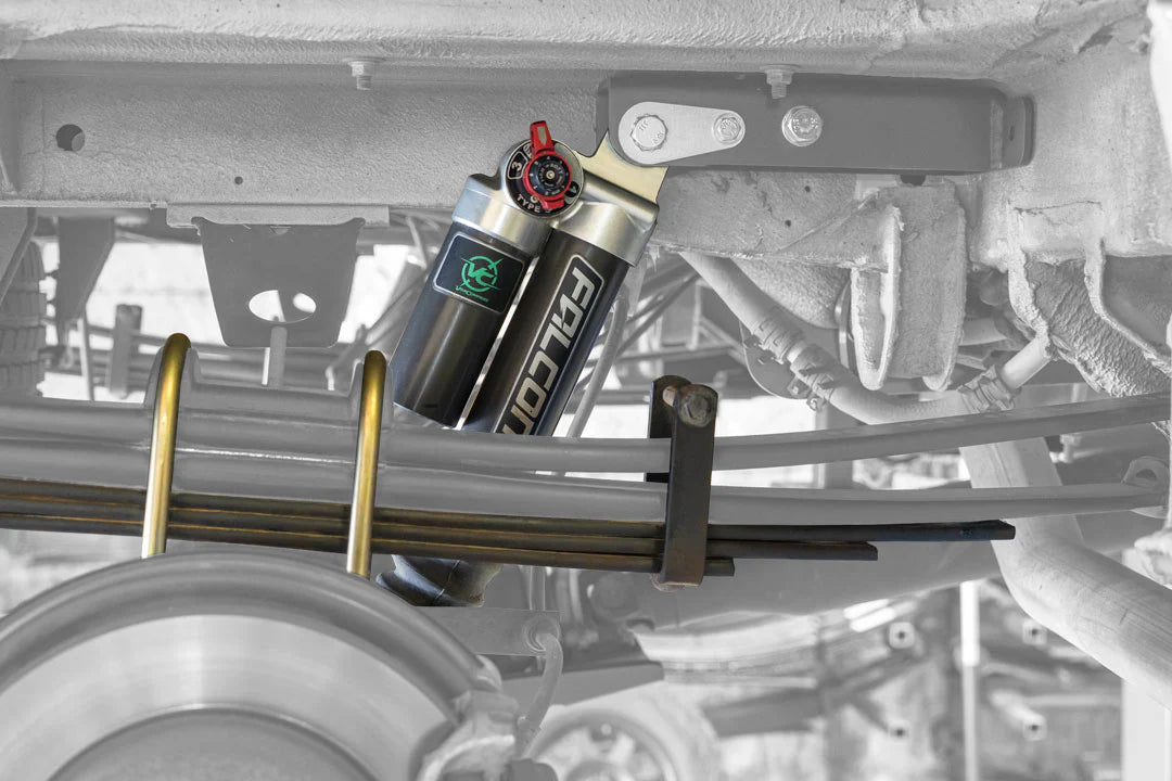 STAGE 4.3 SYSTEM - SPRINTER AWD, 4X4 (2015-PRESENT 2500 ONLY) by VAN COMPASS