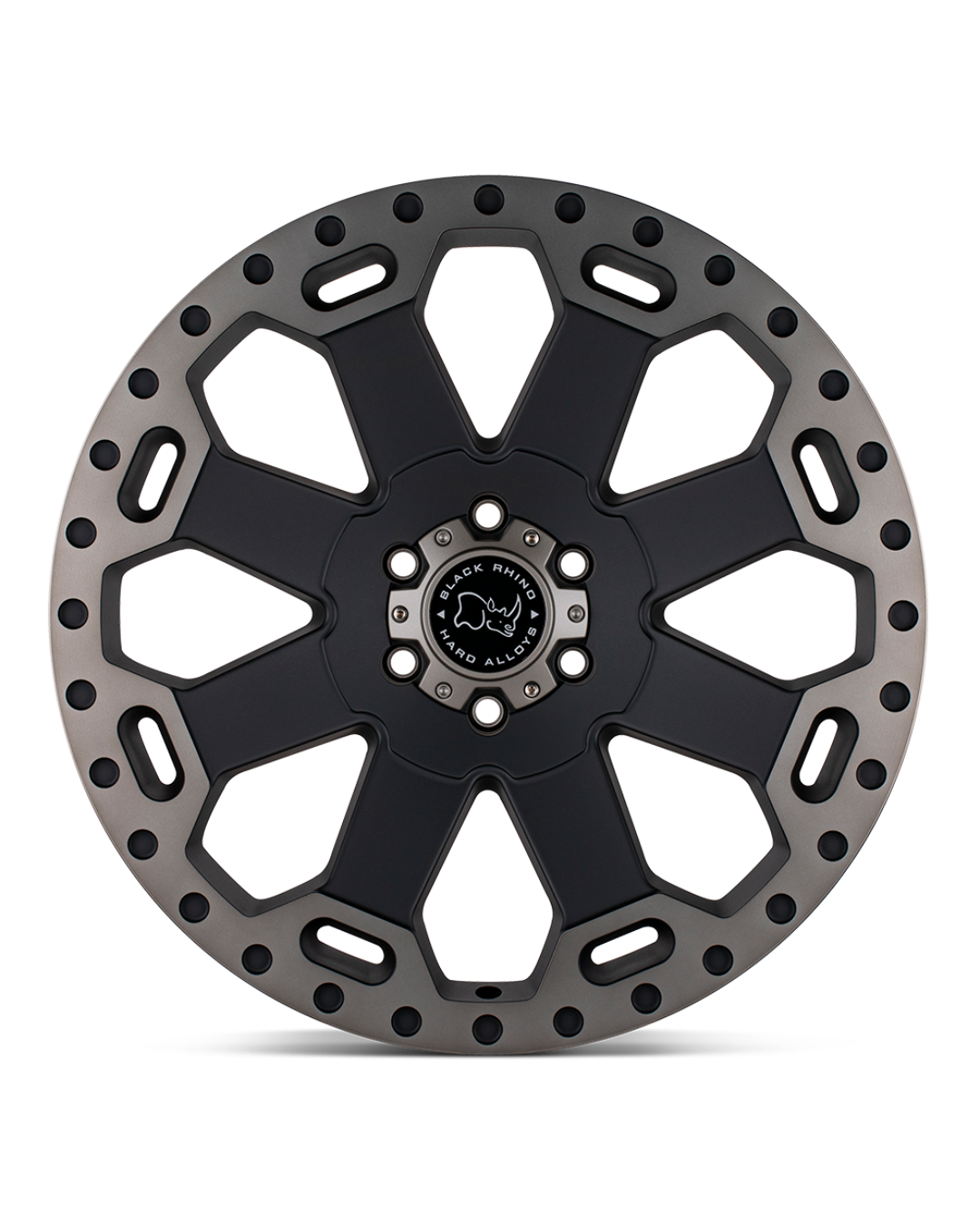 Black Rhino Warlord Rim