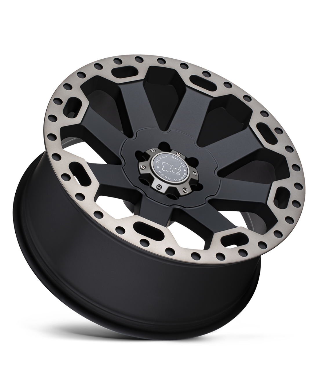 Black Rhino Warlord Rim