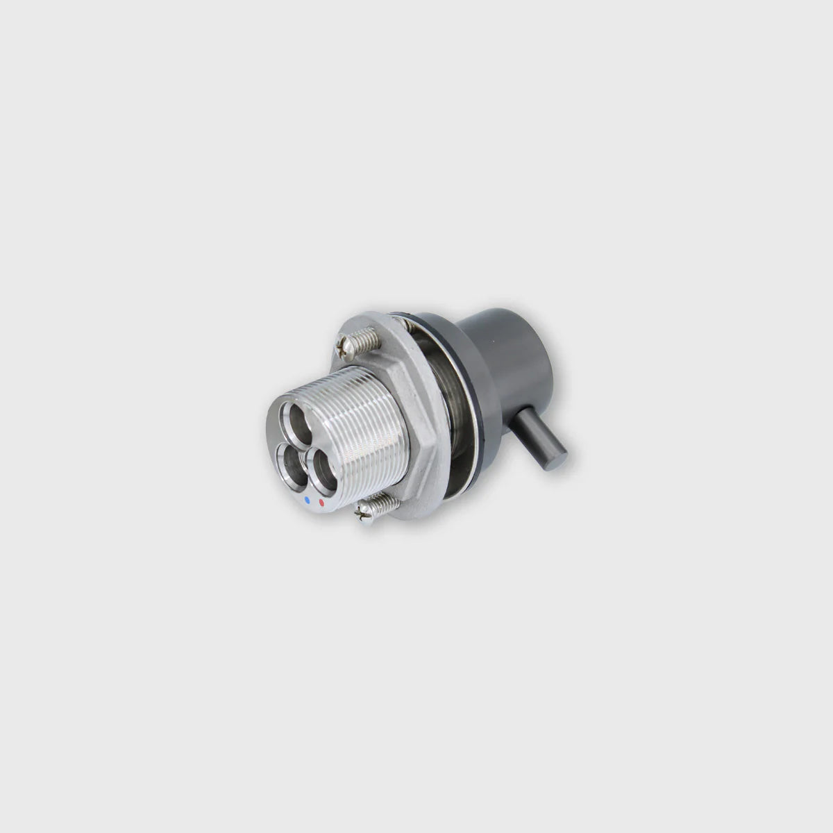 Hot Water Mixer, Single 'Dark Edition'