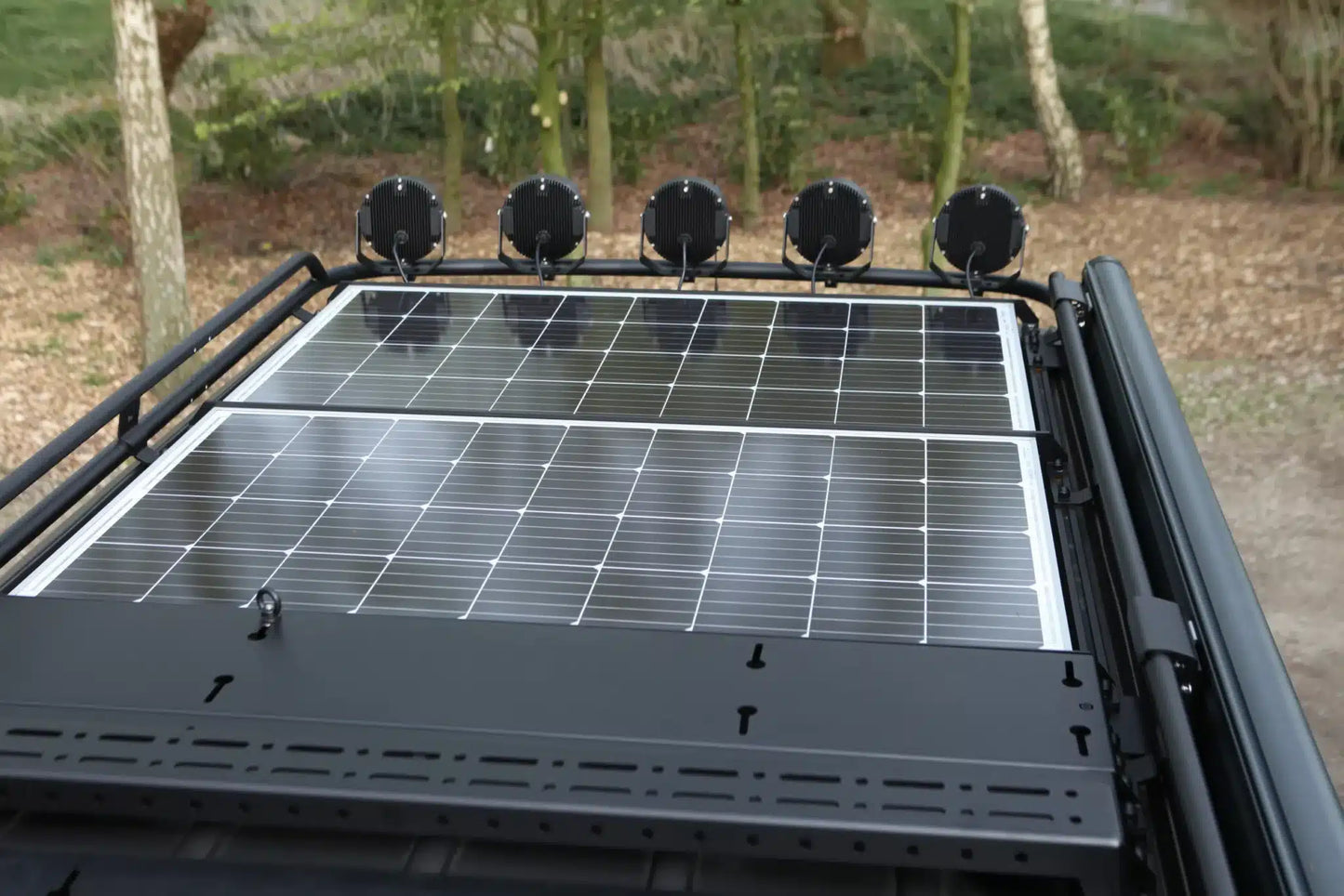 Basecamp Roof Rack