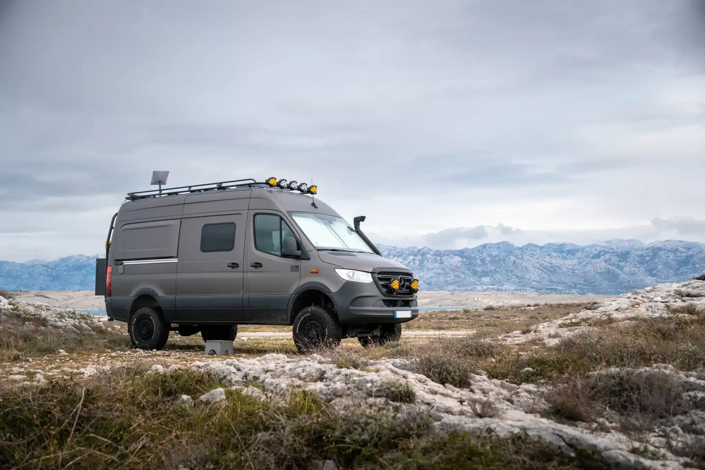 Basecamp Roof Rack