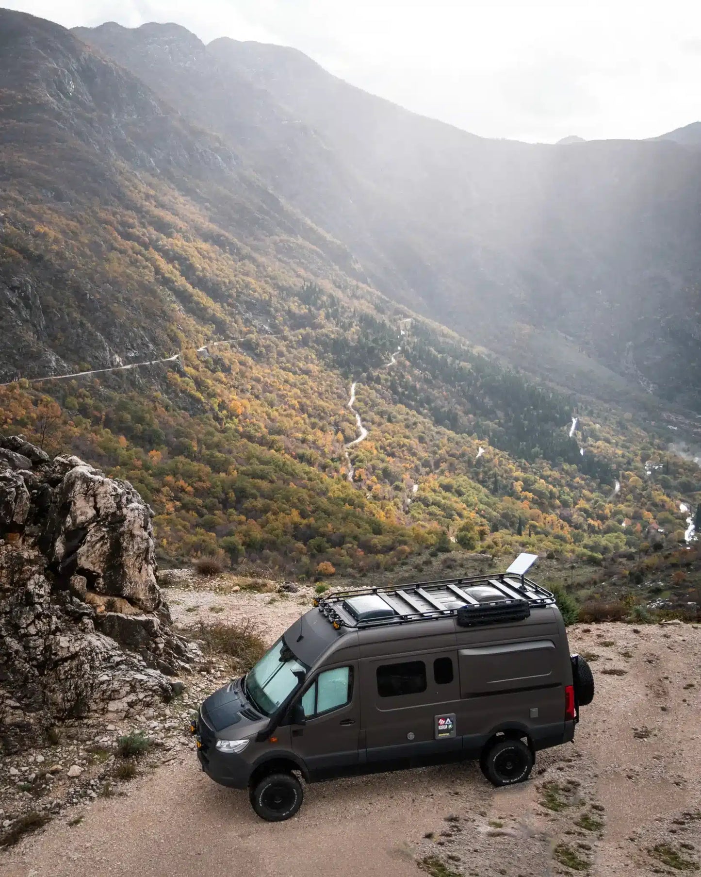 Basecamp Roof Rack