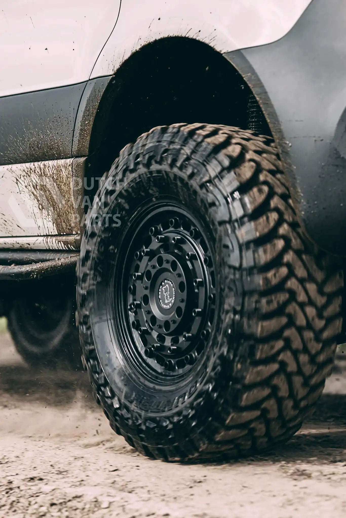Black Rhino Arsenal Rim