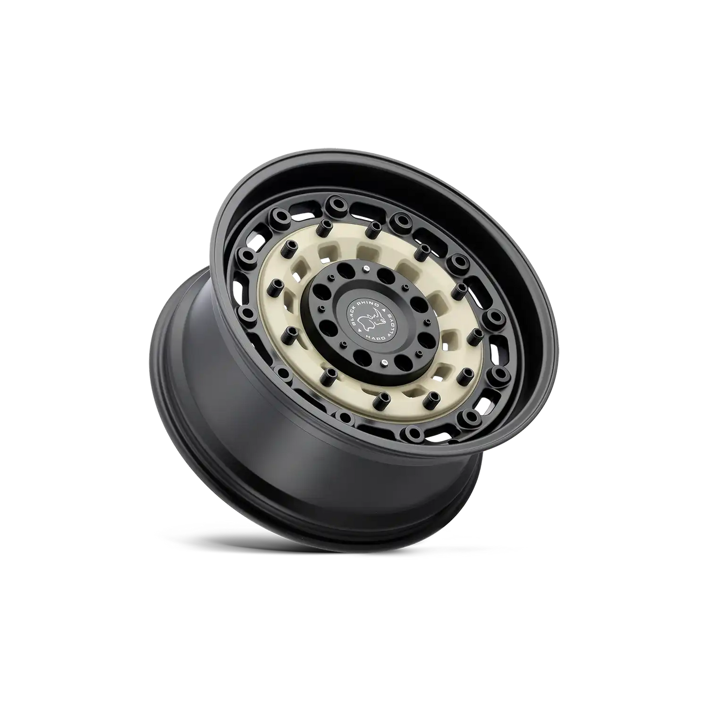 Black Rhino Arsenal Rim