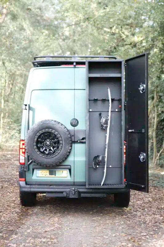 Board Box Board Holder