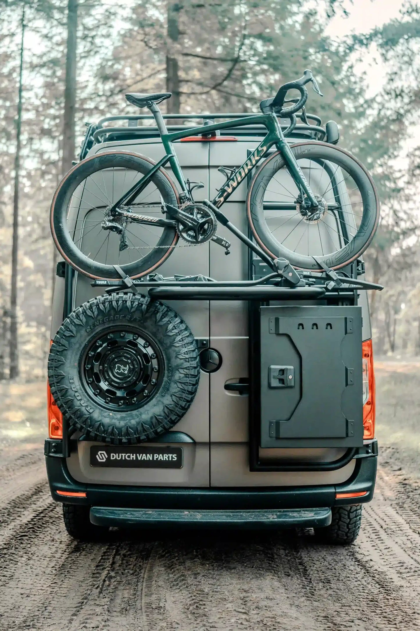 Cargo Frame (Bike Carrier)