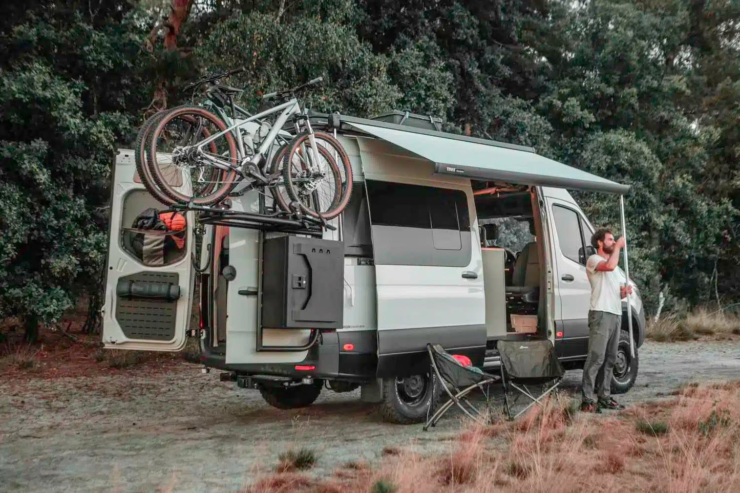 Cargo Frame (Bike Carrier)