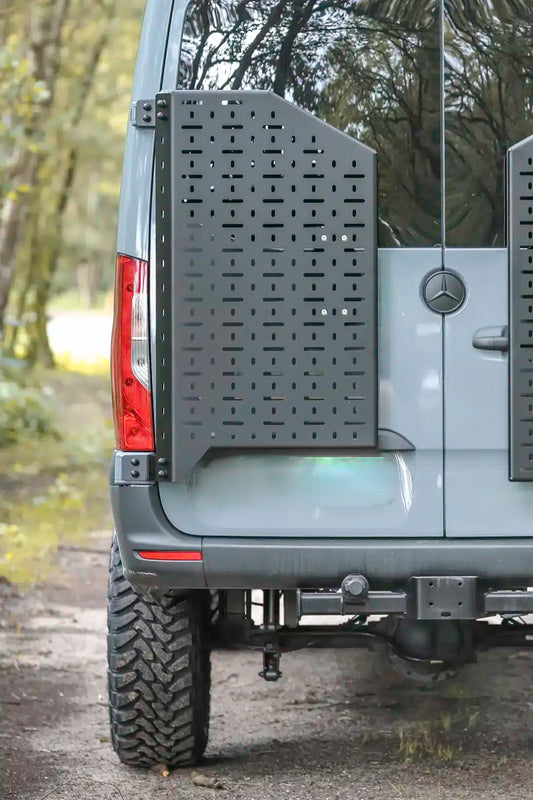 Cargo Rack Left Door