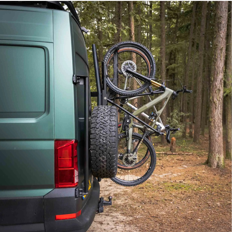 Vertical Bike Carrier