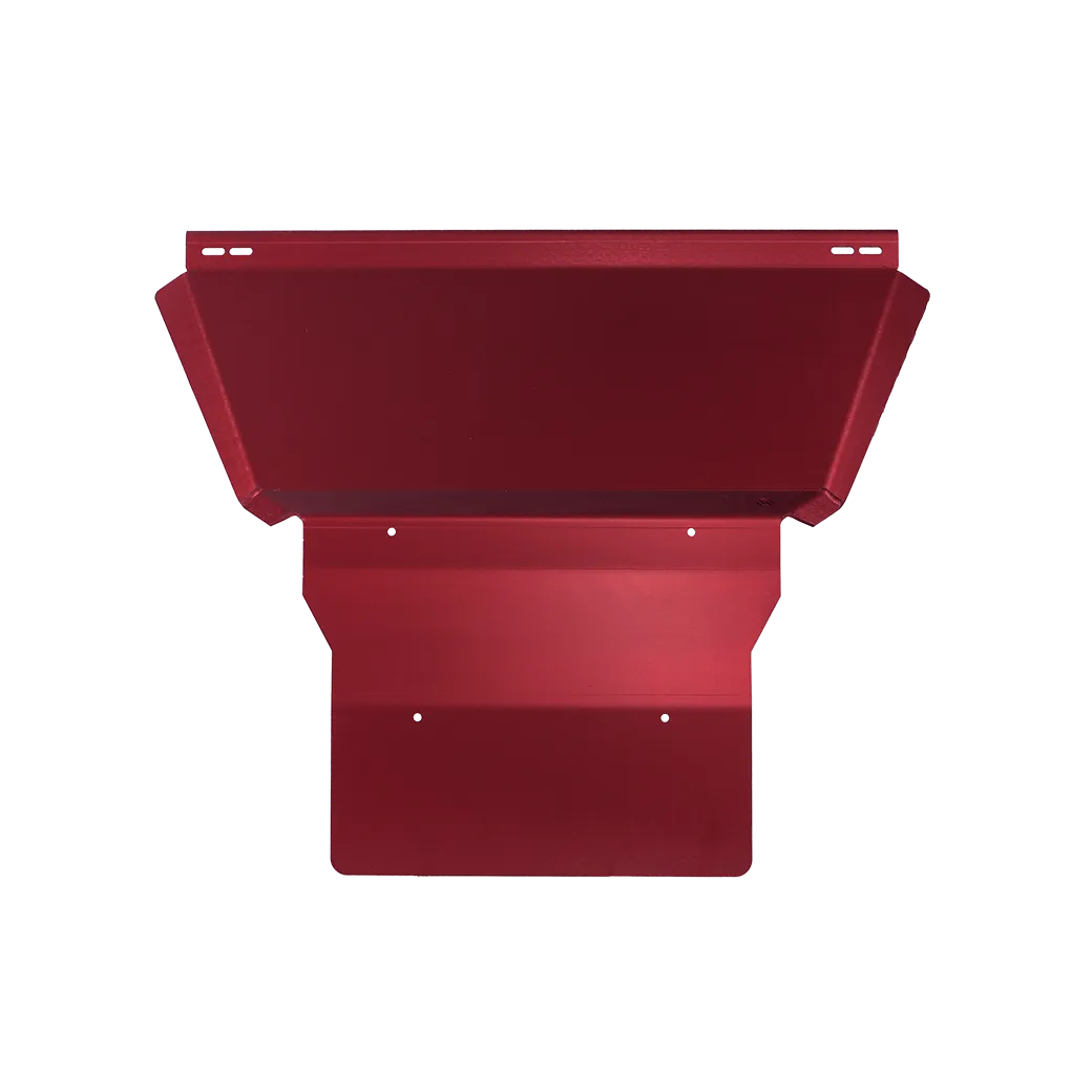 Engine Skid Plate