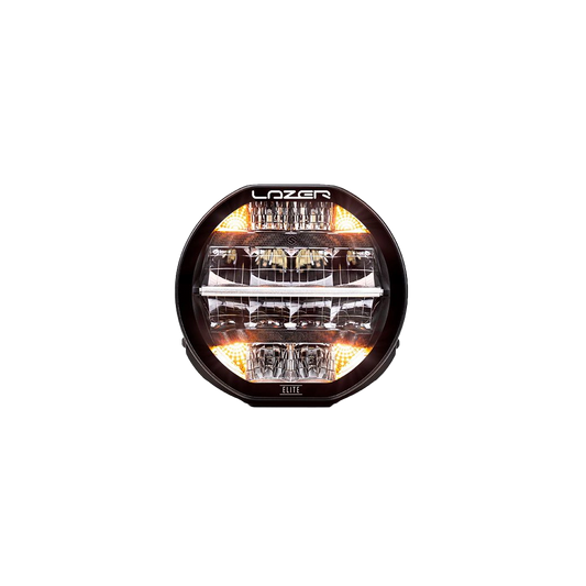 Sentinel 7” Elite Black