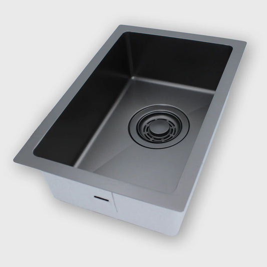 Stainless Steel Sink 'Dark Edition'