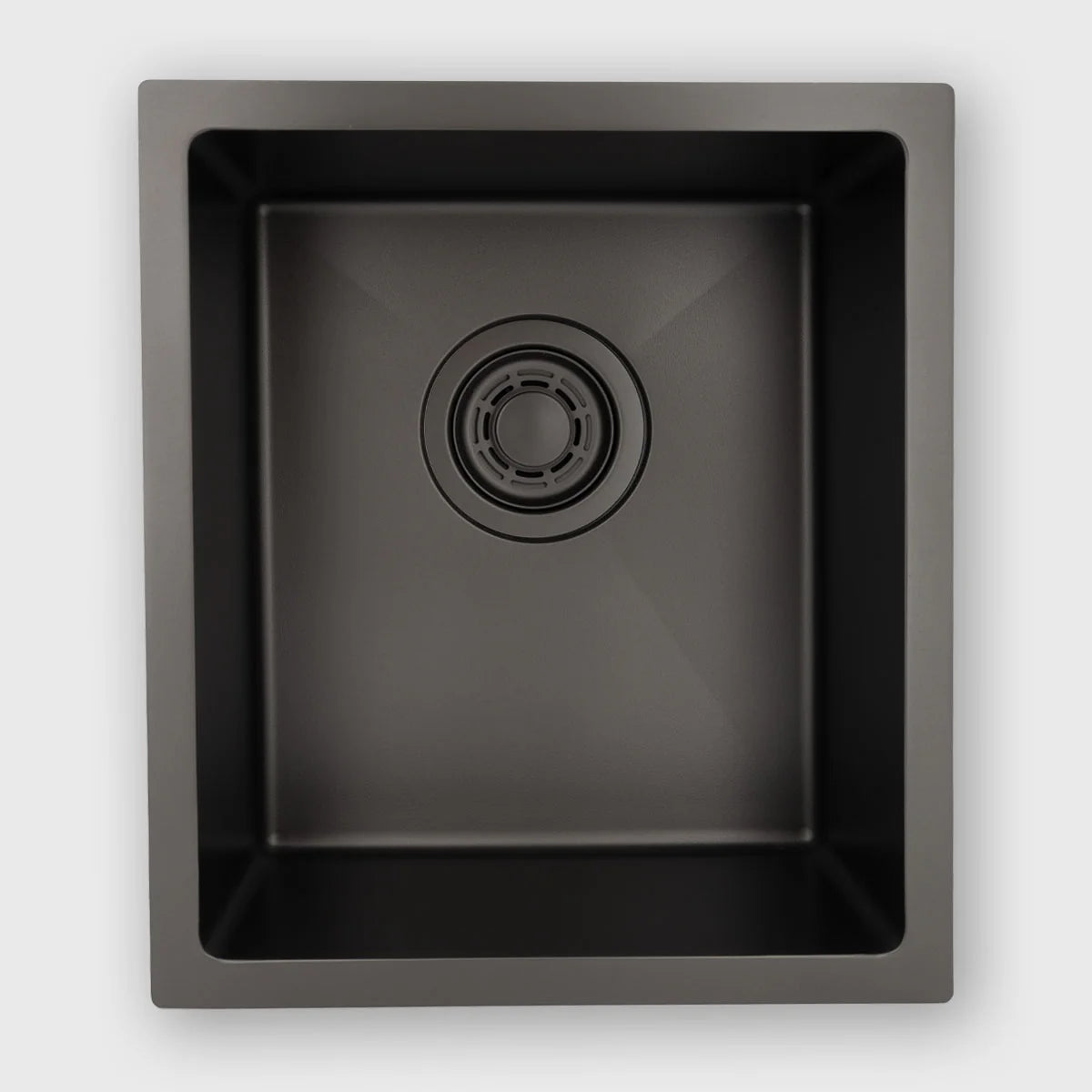 Stainless Steel Sink 'Dark Edition'