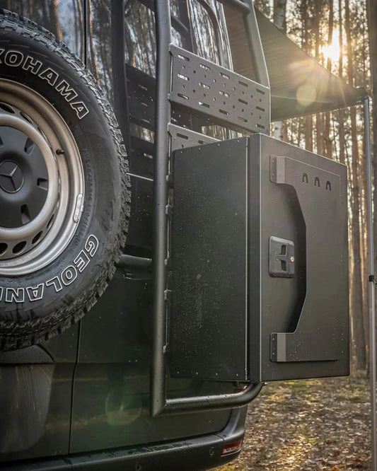 Cargo Ladder H2 (Crafter 2017+)