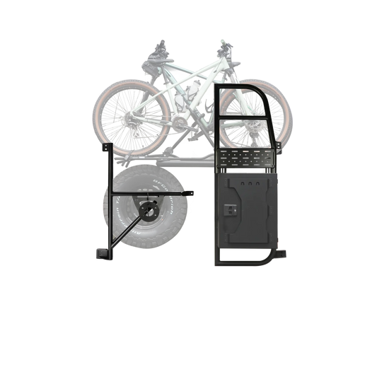 Rear Exterior Package Deal