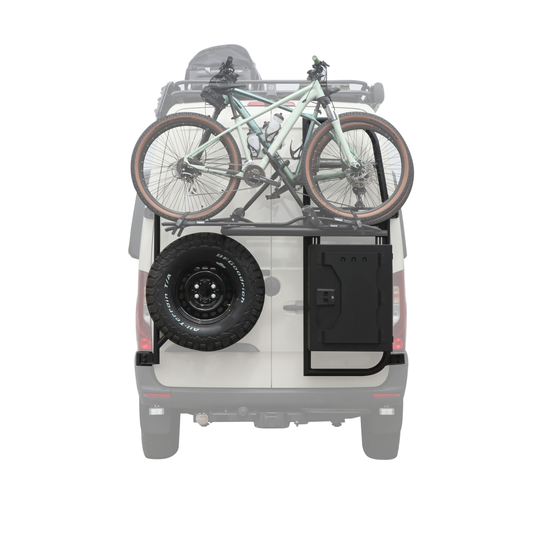 Rear Exterior Package Deal