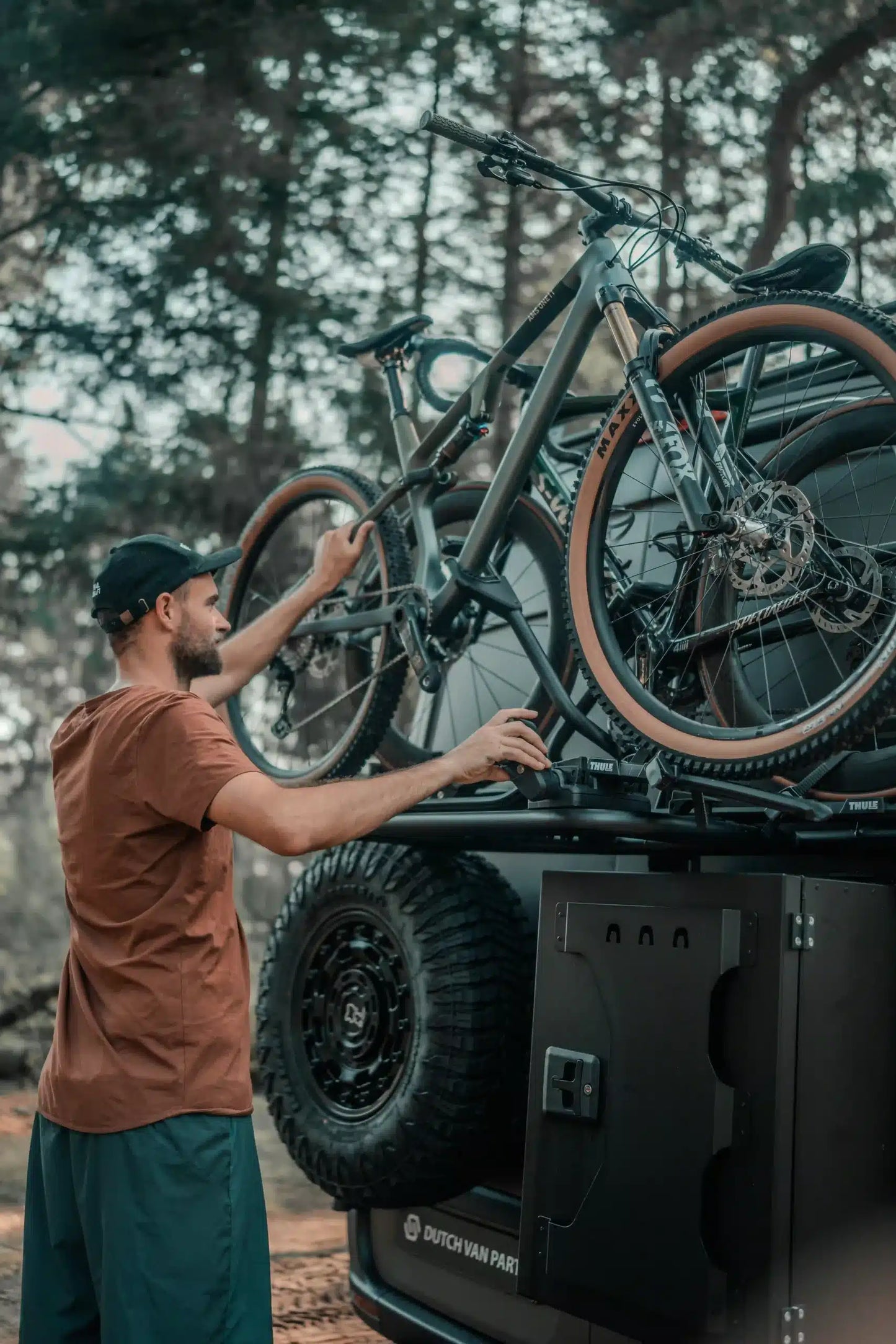 Cargo Frame (Bike Carrier)