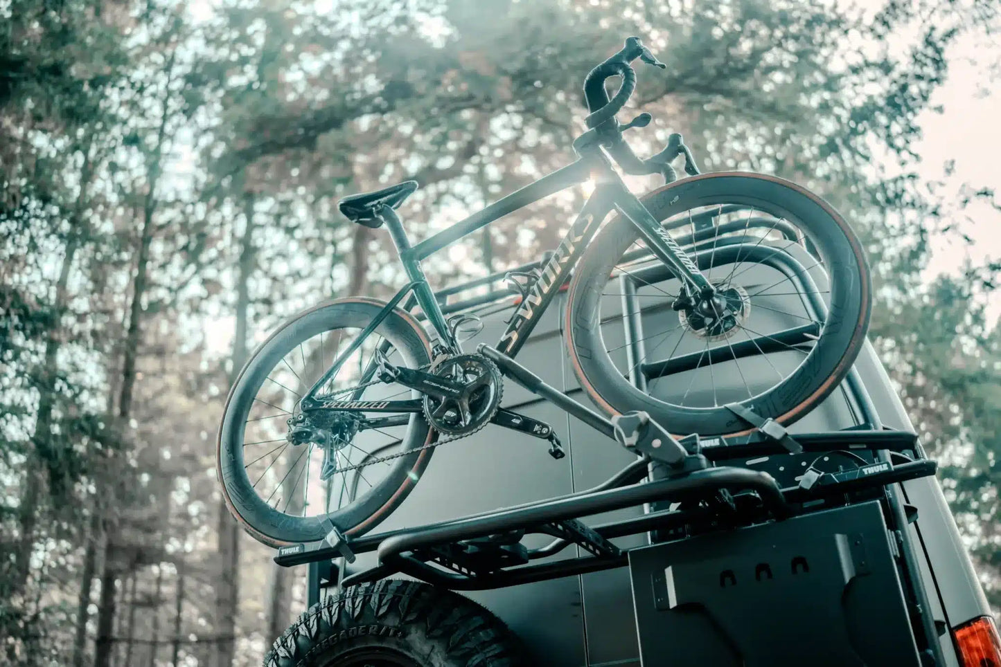 Cargo Frame (Bike Carrier)