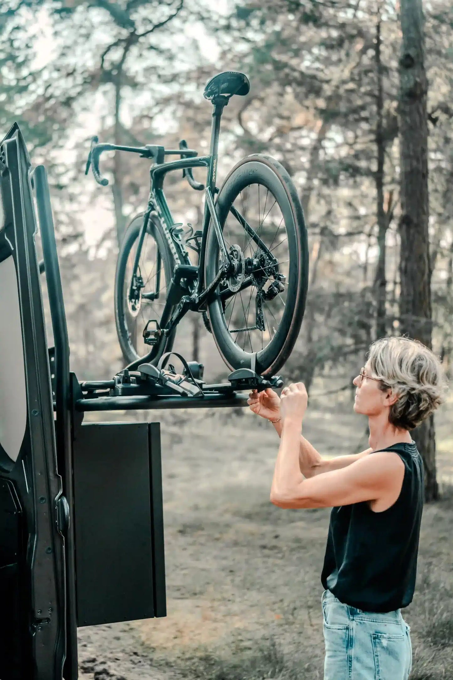 Cargo Frame (Bike Carrier)