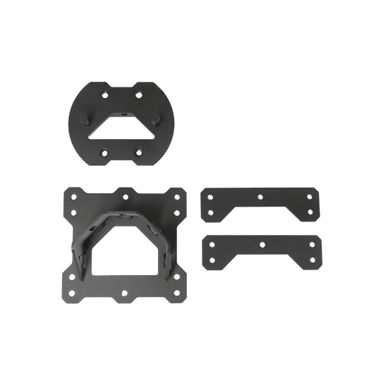 Cargo Ladder Wheel Mount