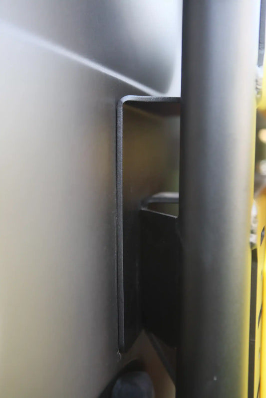 Rear Door Reinforcement Bracket Cargo Ladder