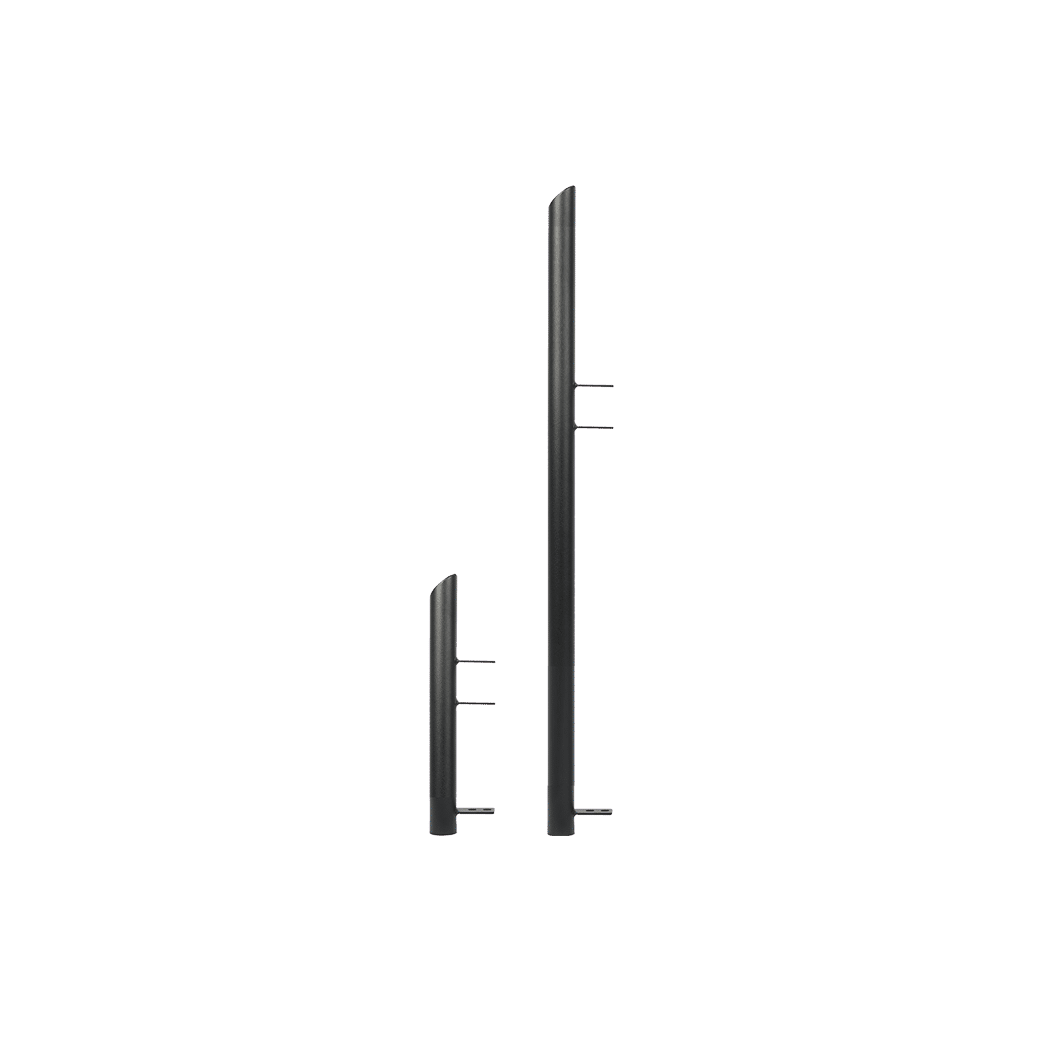 Dutchvanparts Side Steps Side Ladder Adapter