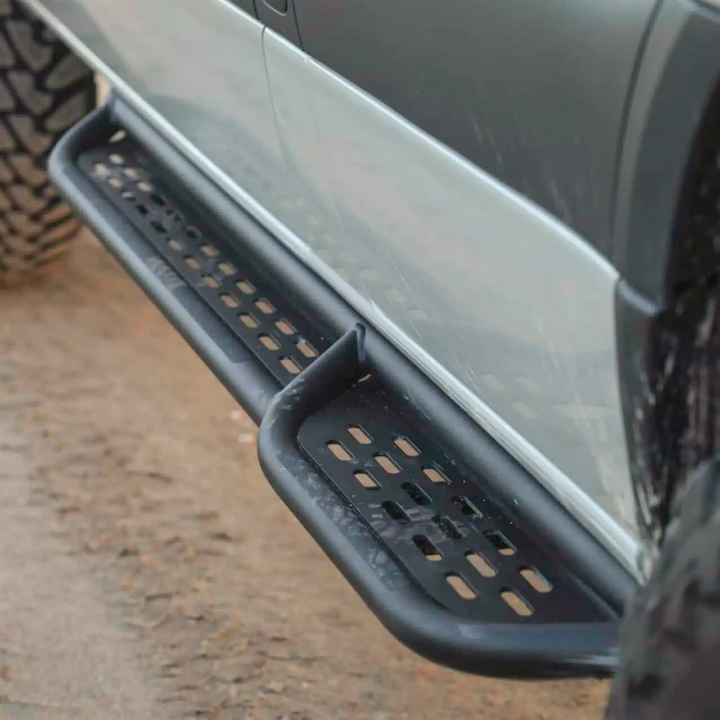 Dutchvanparts Side Steps