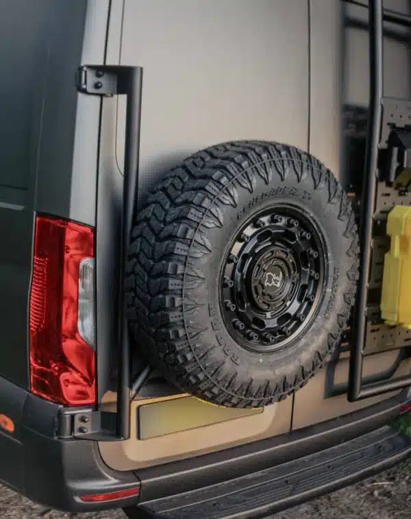 Tyre Carrier