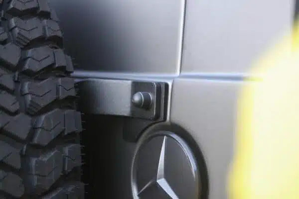 Tyre Carrier