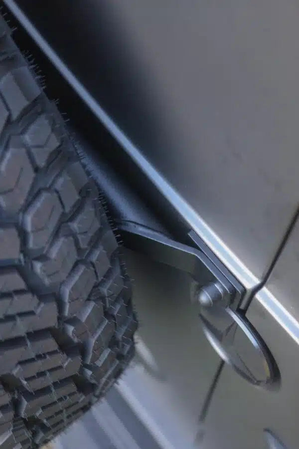 Tyre Carrier