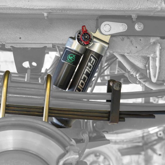 STAGE 4.3 SYSTEM - SPRINTER AWD, 4X4 (2015-PRESENT 2500 ONLY) by VAN COMPASS