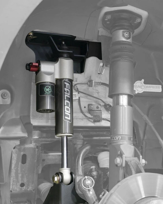 STAGE 4.3 DUALLY SYSTEM - SPRINTER AWD, 4X4 (2015-UP 3500) by VAN COMPASS
