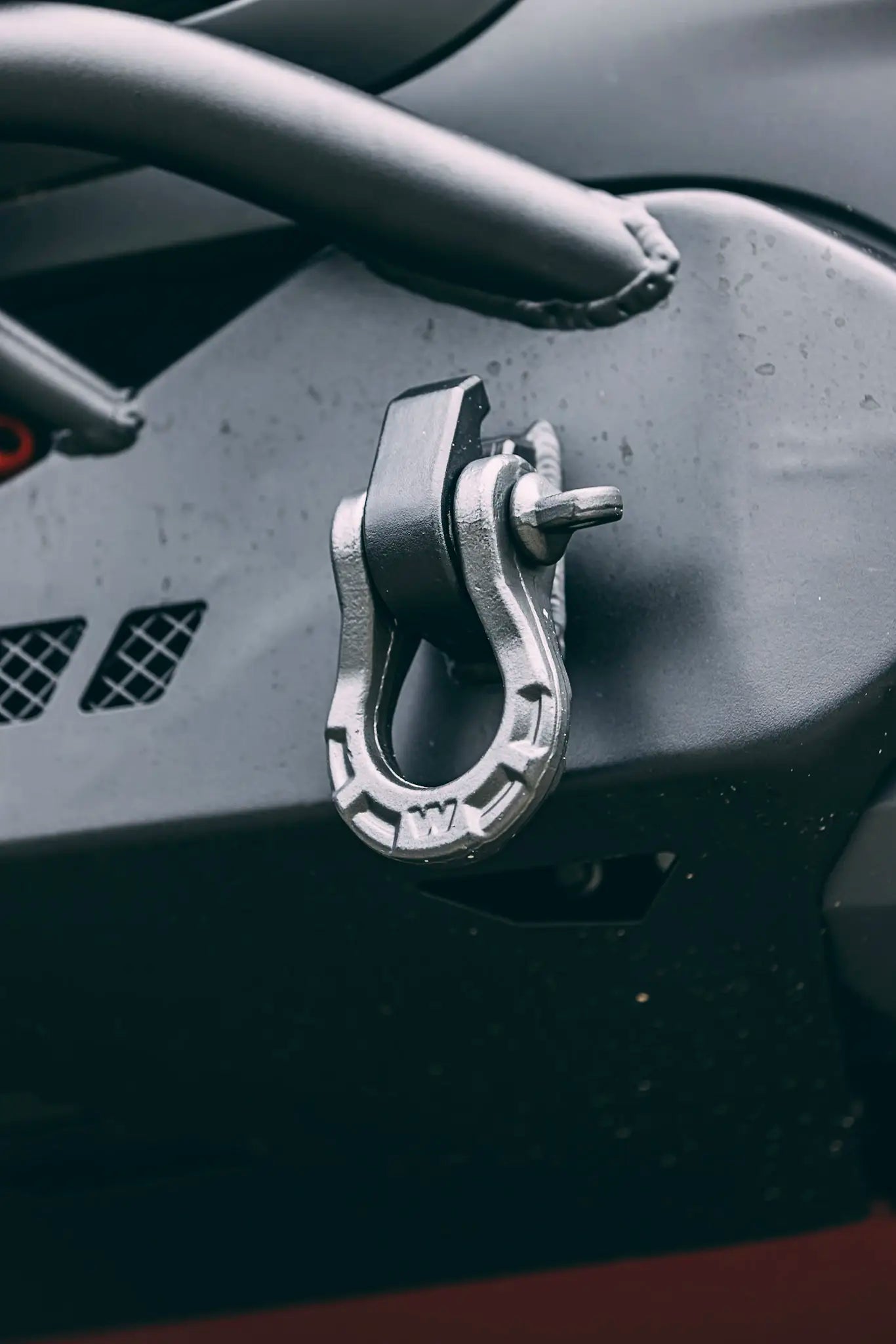 Epic D-Ring Shackle – 3/4″ 8165kg