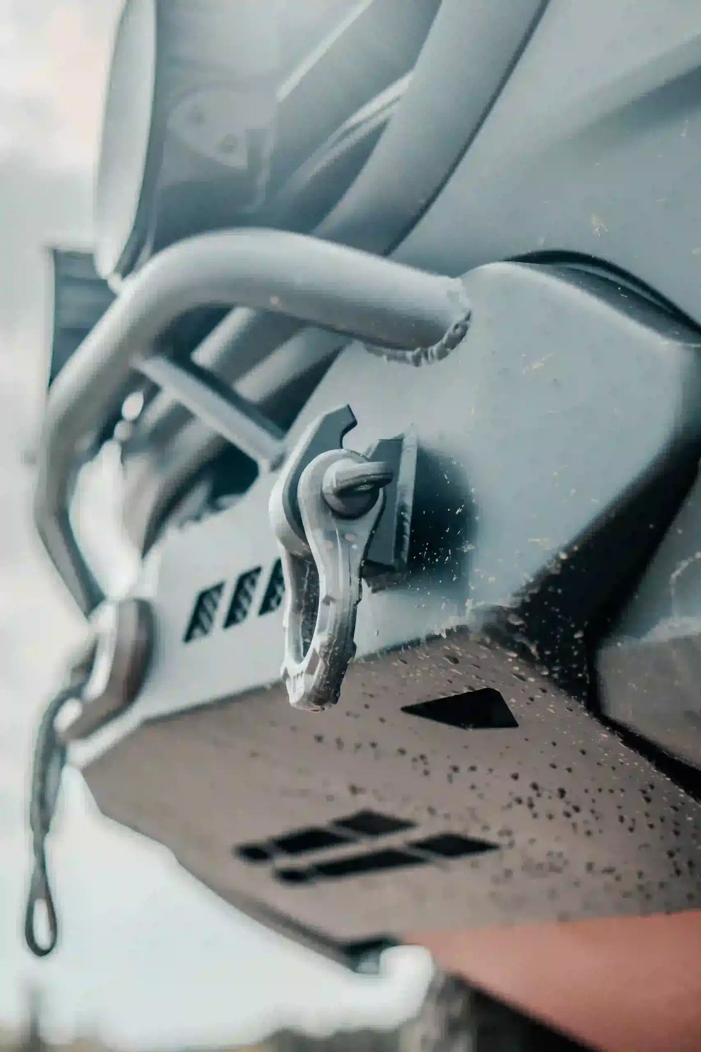 Epic D-Ring Shackle – 3/4″ 8165kg