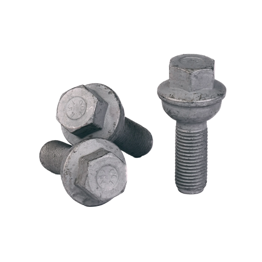 Wheel bolts
