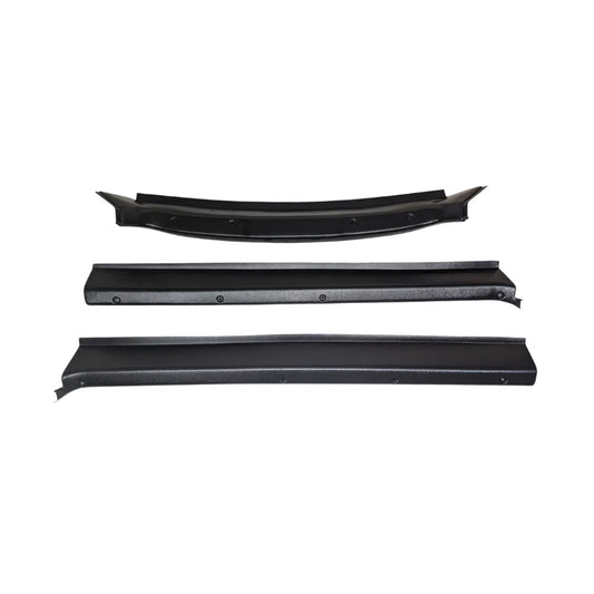 Mercedes Sprinter D-Pillar Trim Kit
