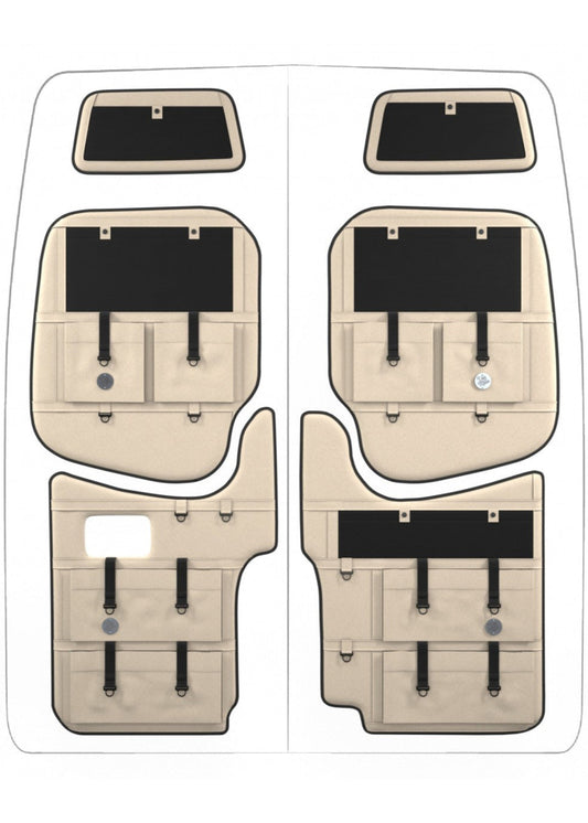 Moon Organizer Sprinter & Crafter MKI