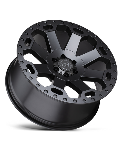 Black Rhino Warlord Rim