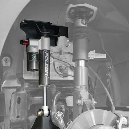 STAGE 4.3 SYSTEM - SPRINTER AWD, 4X4 (2015-PRESENT 2500 ONLY) by VAN COMPASS