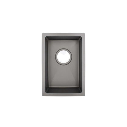 Stainless Steel Sink 'Dark Edition'