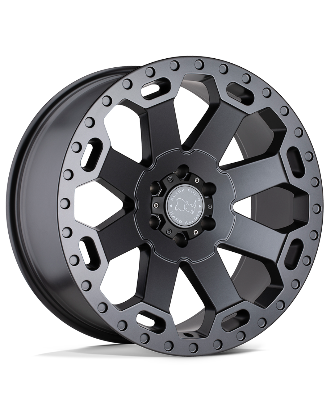 Black Rhino Warlord Rim
