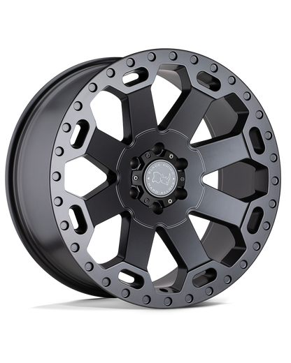 Black Rhino Warlord Rim